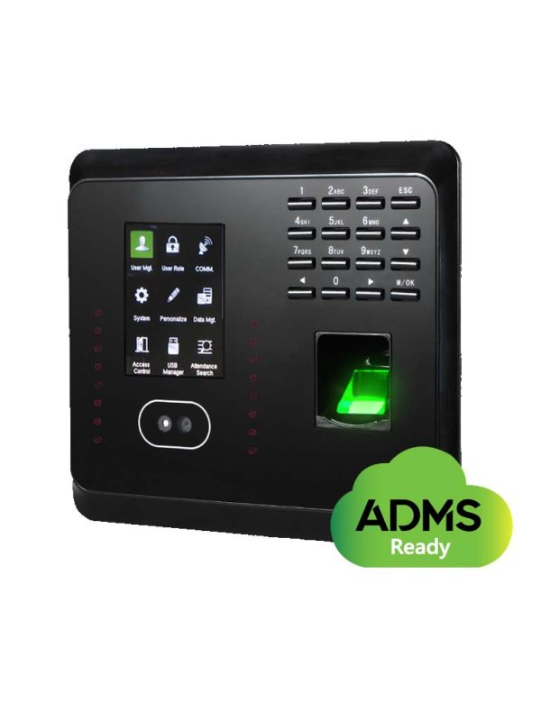 Equipo ZK Modelo MB360ID