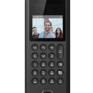 DAHUA ASI3204E - Control de acceso y Asistencia con reconocimiento facial / Pantalla de 2.4" / 1,000 Usuarios/ 1,000 Contraseñas/ 3,000 tarjetas Mifare/ 3,000 Huellas/ 50 Administradores/ 100,000 Registros/ Salidas de 12V 1A