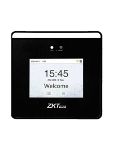 ZKTECO HorusTL1PRO - Control de Acceso y Asistencia Visible Light con Autenticación Facial (800 Rostros), Registro de 100,000 Eventos, Conectividad TCP/IP y WiFi #ZKL