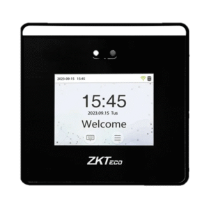 ZKTECO HorusTL1PRO - Control de Acceso y Asistencia Visible Light con Autenticación Facial (800 Rostros), Registro de 100,000 Eventos, Conectividad TCP/IP y WiFi #ZKL